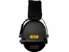 Наушники активные Sordin (MSA) Supreme Pro-X, чёрные, оголовье-ткань (SOR75302-X-02-S)