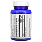 Nature's Life, L-тирозин, 500 мг, 100 вегетарианских капсул