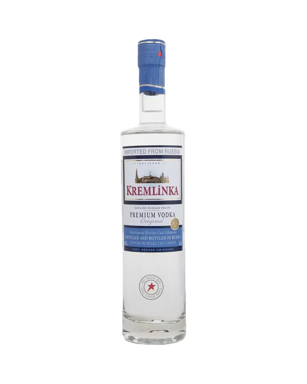Кремлинка 0,5 л.