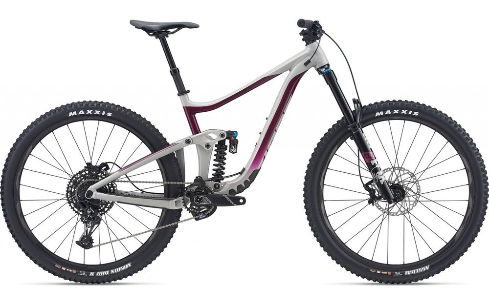 Велосипед GIANT Reign 29 SX (2021)