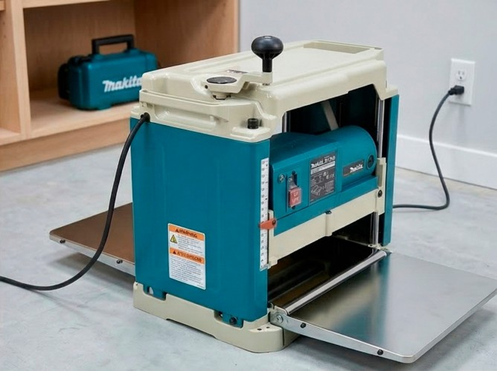 Станок рейсмусовый MAKITA 2012NB [2012NB]