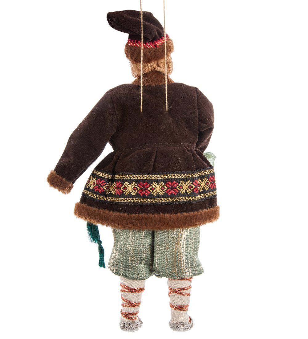 RK-641/1 Кукла подвесная «Емеля»