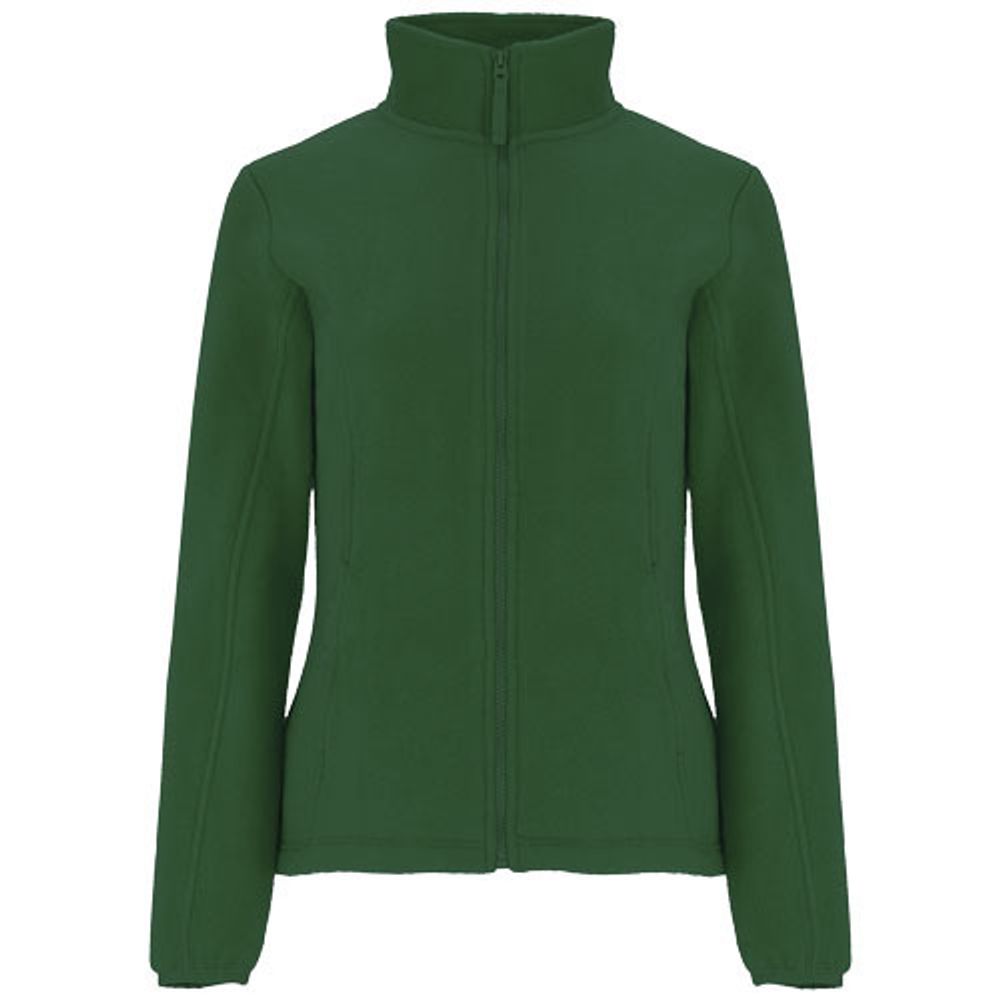 Женская флисовая куртка Artic с полноразмерной молнией