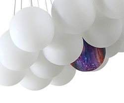 Kink Light 08475-19,01 Подвес Алди белый