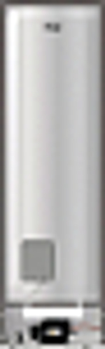 Отдельностоящий двухкамерный холодильник Gorenje RK6201ES4
