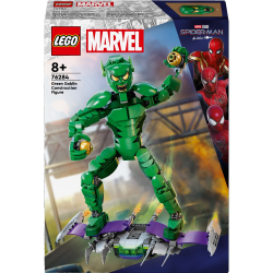 LEGO Marvel Super Heroes - Фигурка Зеленого Гоблина 76284 / артикул   76284  / GTIN 5702017590332