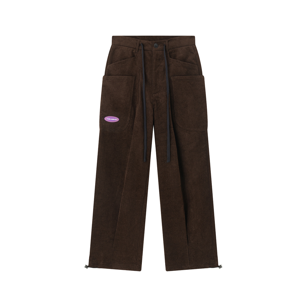 БРЮКИ YMKASHIX VELVET SERIES TWO