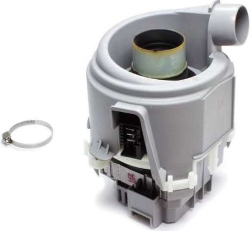 Нагреватель + насос рециркуляционный для ПММ Bosch (651956)