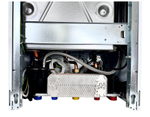 Котел настенный газовый двухконтурный ATRON H28 (TR)