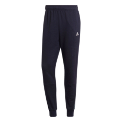 Мужские теннисные Костюмы adidas Cotton Pip Tracksuit Men - Dark Blue