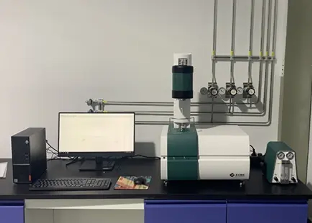 Термогравиметрический анализатор ZRT-1