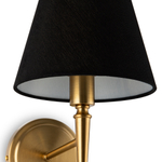 Настенный светильник Freya Rosemary FR5190WL-01BS