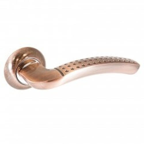 Ручки комплект АЛЛЮР АРТ ФОСТЕР АС (1610) старая медь /10912