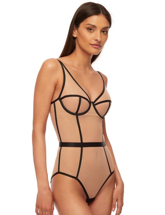 Боди Kinga Mist Skin (миндаль)