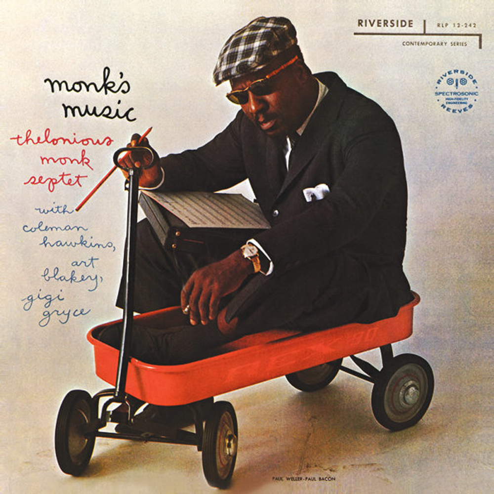 Thelonious Monk Septet / Monk's Music (LP)