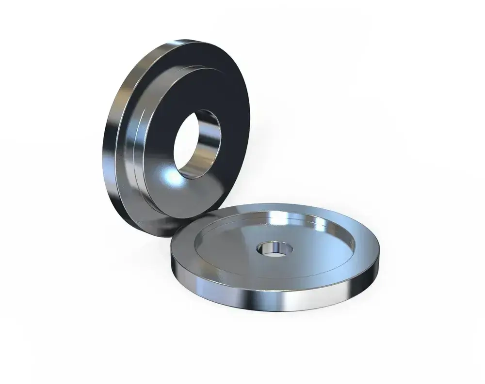 Адаптер, переходник под 125 мм диск, для мини УШМ (мини-болгарка)