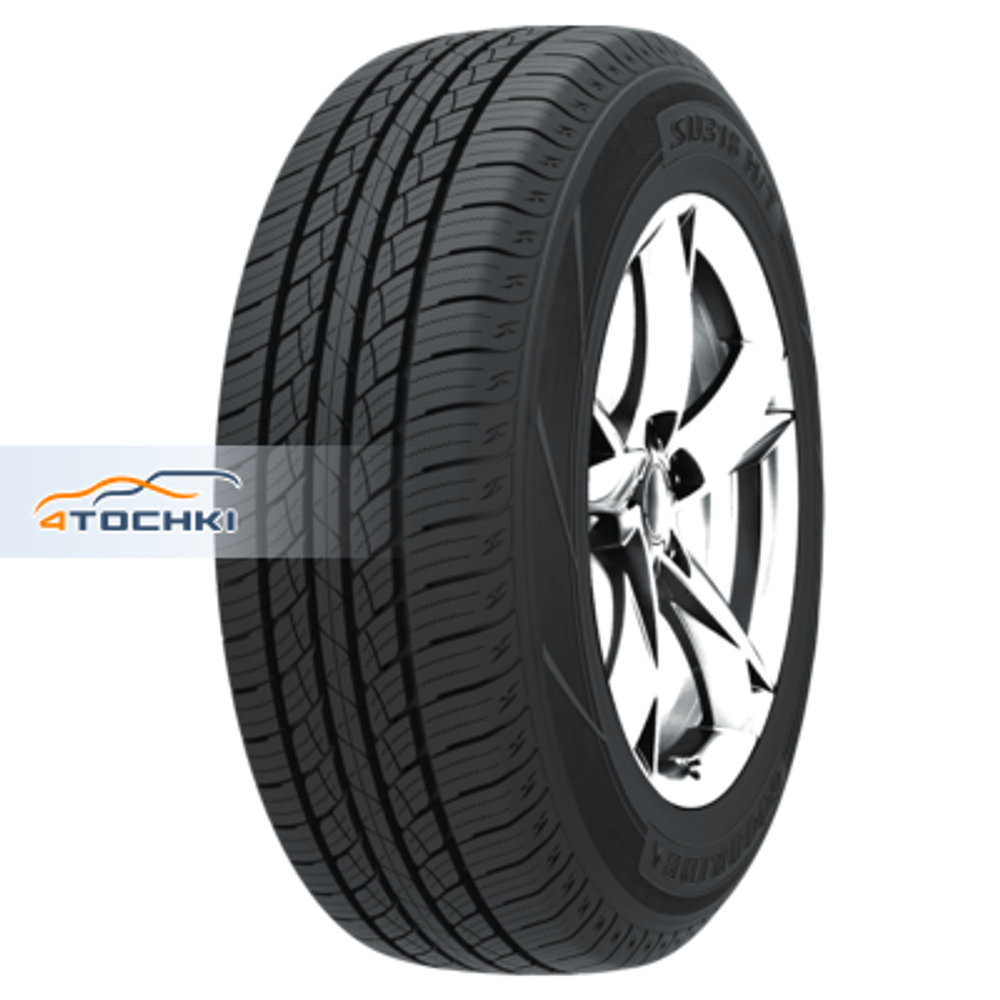 Легковая шина Goodride 245/75R16 111T SU318 H/T TL
