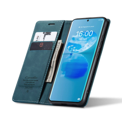Чехол-книжка CaseMe Matte Huawei P50 Pro