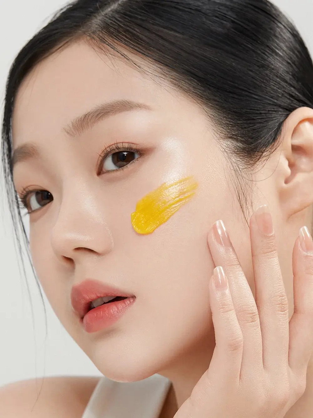 APRILSKIN Очищающий бальзам для снятия макияжа с бета-каротином Carrotene IPMP™ Hydromelt Cleansing Balm 90 мл