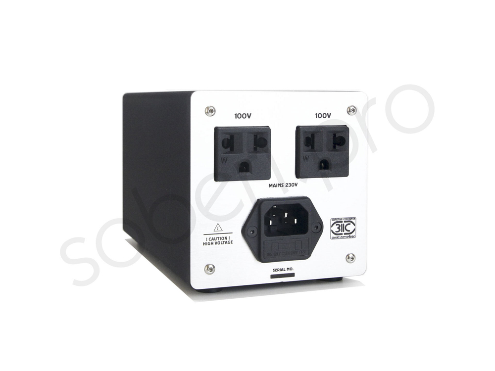 STOVOLT-150 понижающий автотрансформатор мощность 150Вт для питания Hi-Fi и Hi-End аудиотехники из Японии