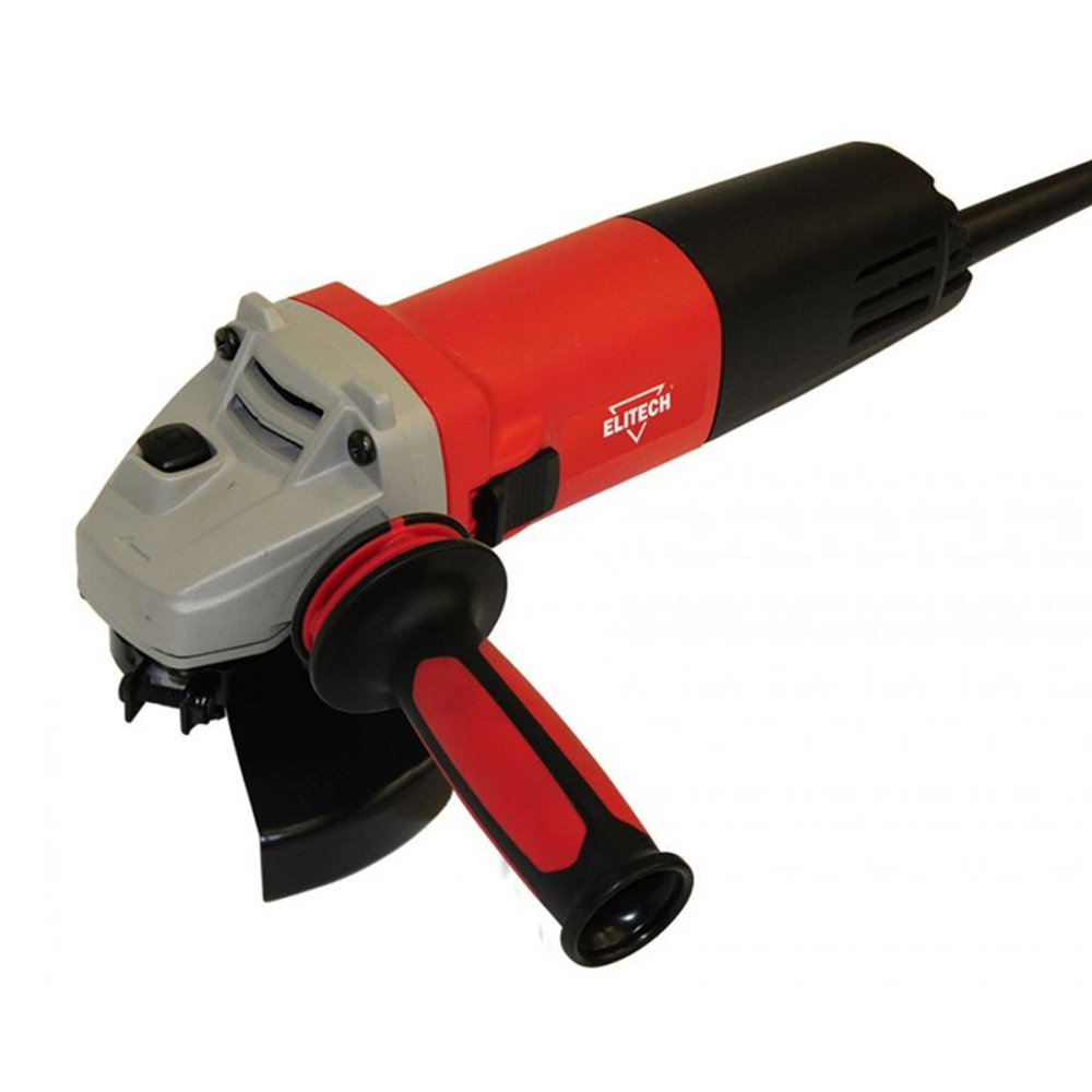Машина углошлифовальная ELITECH 1112Э