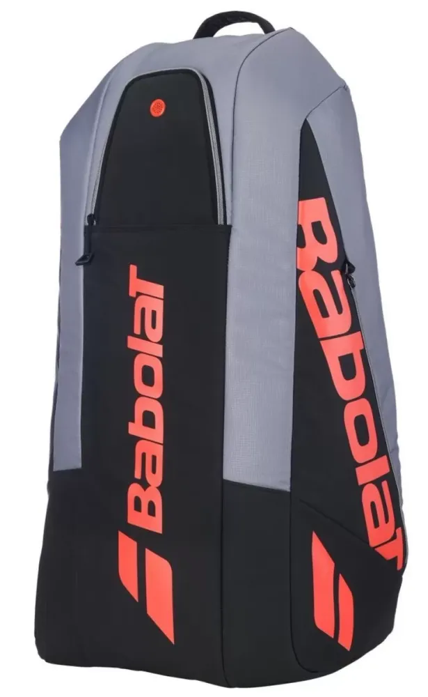 Теннисный чехол Babolat Pure Strike (2025) на 6 ракеток