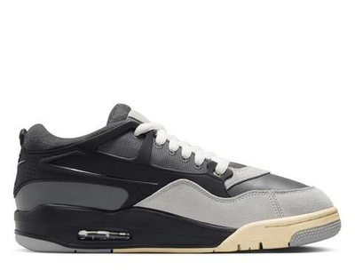 Кроссовки Air Jordan 4 RM Iron Grey/Chambray-Off Noir