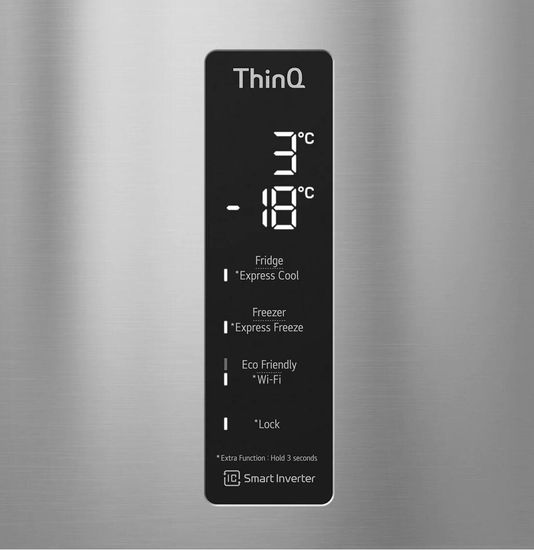 Холодильник LG GA-B459MQUM