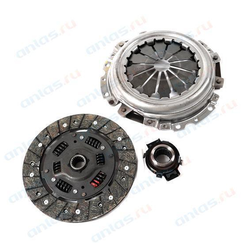 Сцепление для ВАЗ 2110 (корзина 2110, диск сцепления 2110,подшипник) оригинал АвтоВАЗ