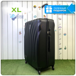 Большой чемодан L'Case Phuket, черный