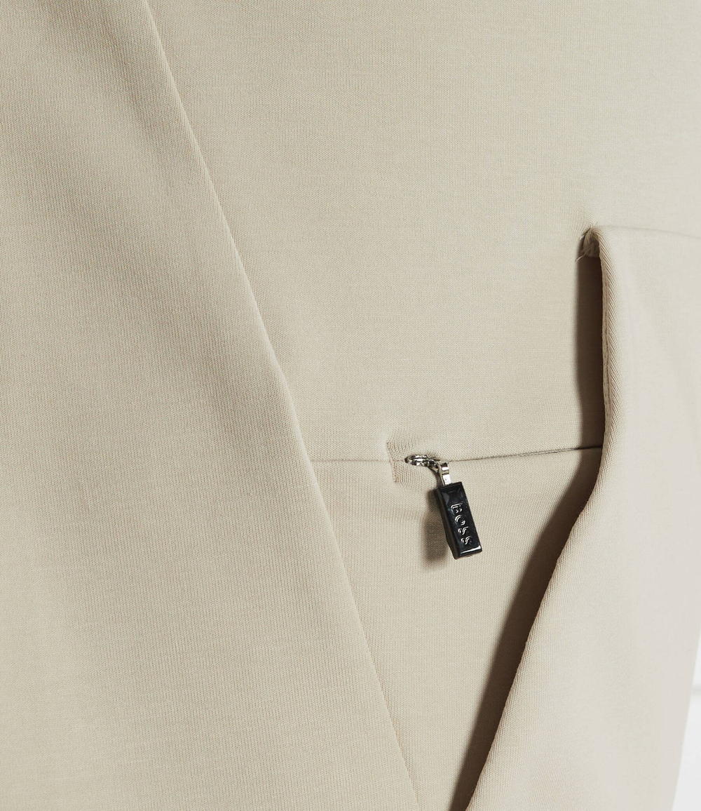 Худи Soody BOSS GREEN - бежевый(50506130)