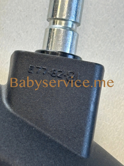 Вилка Sweet Baby Ricci правая