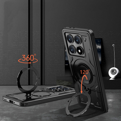 Чехол Magneto Case с кольцом для Xiaomi 14T