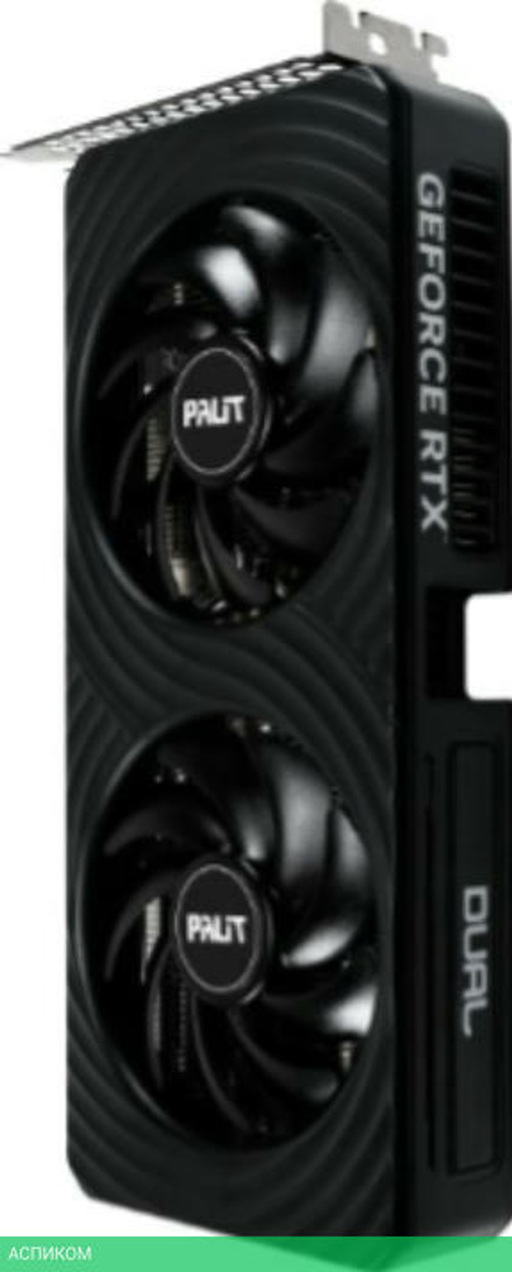 Видеокарта Palit GeForce RTX 5060 Ti Dual 8GB GDDR7 (NE7506T019P1-GB2062D)
