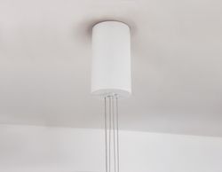 Ambrella Подвесной светодиодный светильник LineTech FL5855