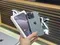Б/У Телефон Apple IPhone 16 Pro 128Gb Black 96% (FW3KP39QC4)