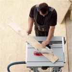 Настольная циркулярная пила GTS 10 J Professional BOSCH 0601B30500