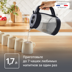 Электрический чайник Tefal Morning KO2G08E0