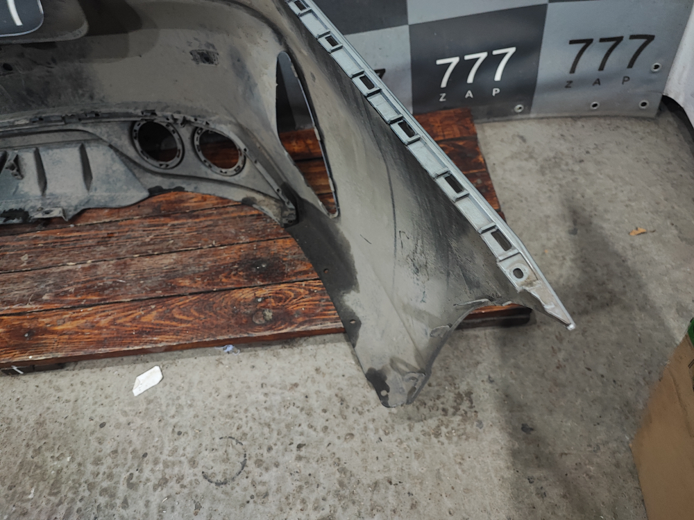 Бампер задний Chery Arrizo 8 22-нв Б/У Оригинал 602002300AA