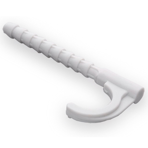 Дюбель-крюк одинарный d16-25мм (70мм)