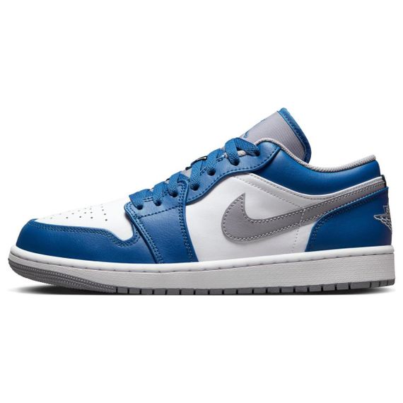 Jordan Air Jordan 1 Подвесные баскетбольные кроссовки Низкие Мужские