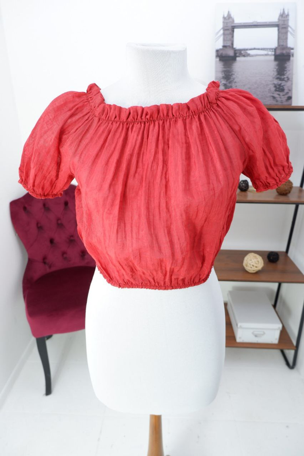 Топ летний 42 размер