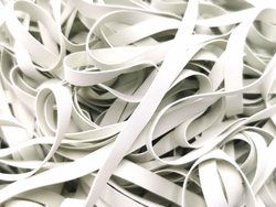 Латексная резинка, ОПТ, 6мм, м