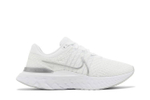Кроссовки Nike React Infinity Run Flyknit 3 (Женская размерная сетка)