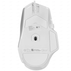 Мышь проводная игровая Logitech G502 X white (910-006150/910-006146)
