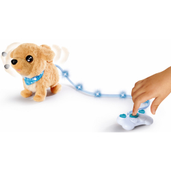 Simba Chi Chi Love - Интерактивный щенок Golden Retriever Loomy 5890064