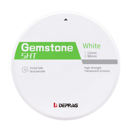 Циркониевые диски SHT-White 1250MPa