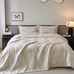 Жаккард двусторонний рис. №5 | ш.245 см | 240 г/м² | хлопок-50% /полиэстер-50%