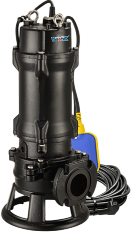 Насос дренажный "Vodotok" модель 65CSWQ25-10-1.5F(2P,220V)-VAV