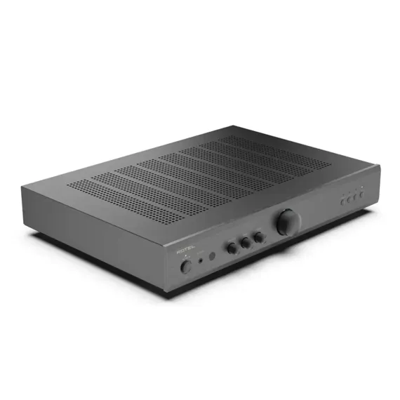 Rotel A8 Black
